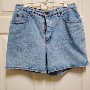 Light Blue Jean Shorts